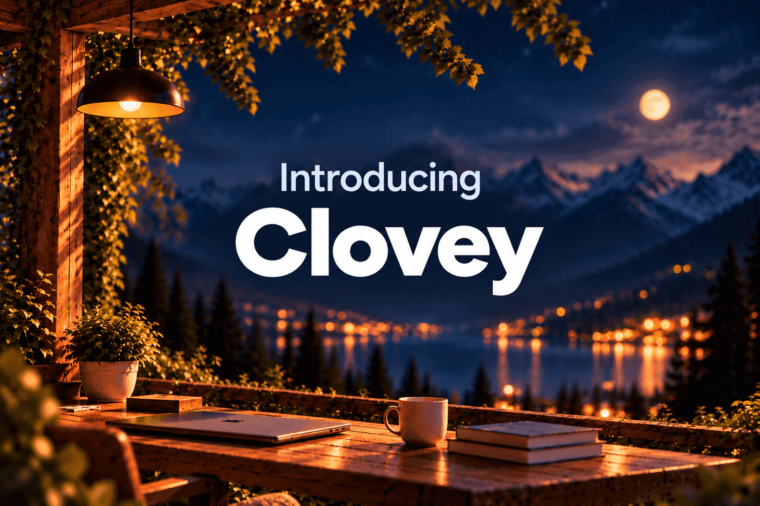 Clovey 1.0 Product Overview