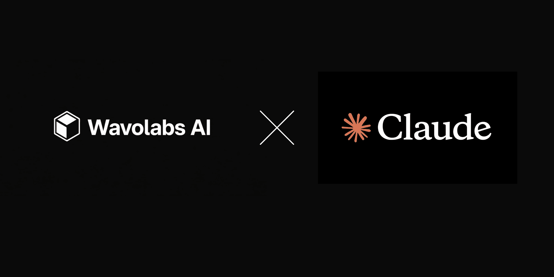 Wavolabs AI Joins Claude for Startups