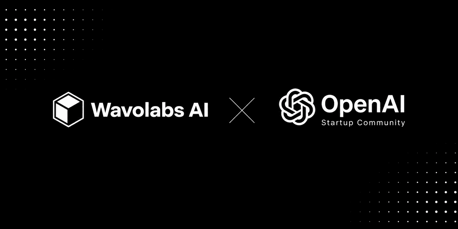 Wavolabs AI Joins OpenAI Startup Community