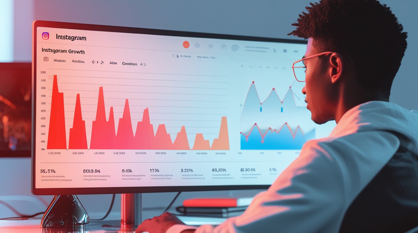 Instagram Creator Analytics Dashboard