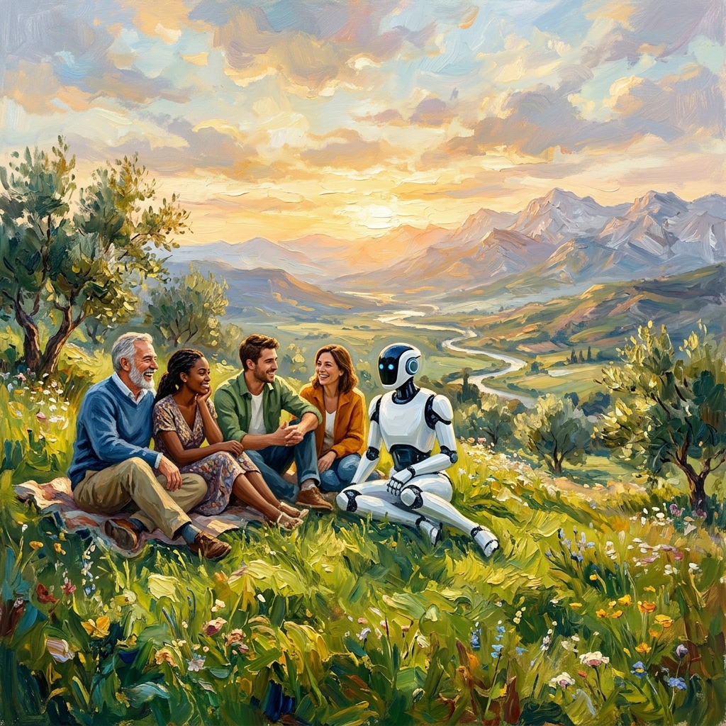 Team Harmony in Nature